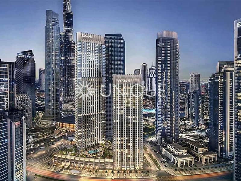 Motivated Seller | Burj Khalifa View | Spacious