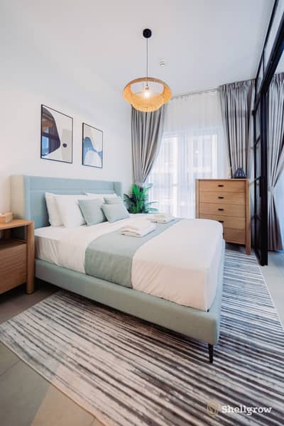 1 Bedroom Flat for Rent in Dubai Hills Estate, Dubai - FOXR4392. jpg