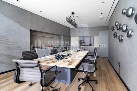 Office for Rent in Business Bay, Dubai - Fully Furnished | DED License | Prime Location