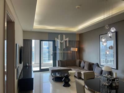 شقة 1 غرفة نوم للايجار في الخليج التجاري، دبي - 6990c803-a9cd-40a3-9d1d-37741845a127. jpg