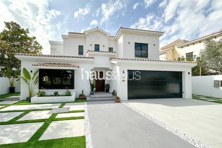 5 Bedroom Villa for Sale in Jumeirah Golf Estates, Dubai - Brand New | High Quality Finishing | Vacant Now