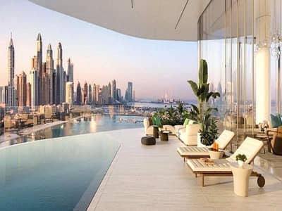 4 Bedroom Penthouse for Sale in Palm Jumeirah, Dubai - Resale | 16,156 Sqft. Duplex | Exclusive with HMS