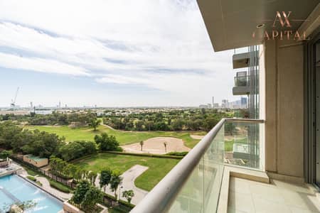 شقة 1 غرفة نوم للبيع في ذا فيوز، دبي - شقة في ذا فيرويز ويست،ذا فيروايز،ذا فيوز 1 غرفة 1750000 درهم - 8546952