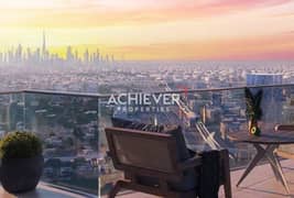 5 Year PHPP | Burj Khalifa View | Luxury