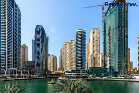 2 Cпальни Апартамент в аренду в Дубай Марина, Дубай - Квартира в Дубай Марина，Атлантик, 2 cпальни, 185000 AED - 8642300