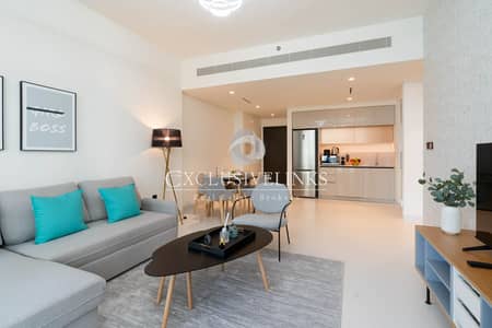 1 Bedroom Apartment for Rent in Dubai Harbour, Dubai - Seaview |Infinity Pool | Beach Front