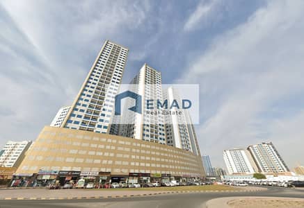1 Bedroom Apartment for Rent in Ajman Downtown, Ajman - ajman pearl tower. jpeg
