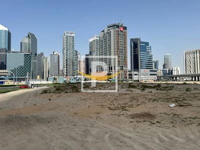 Mixed Use Land for Sale in Business Bay, Dubai - Freehold| Investment Opportunity| Mixed Use Plot For Sale