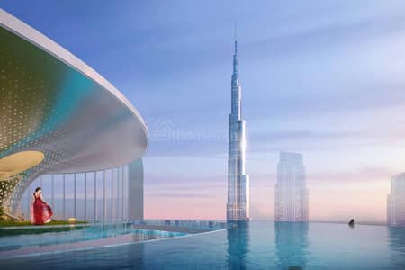 1 Bedroom Apartment for Sale in Downtown Dubai, Dubai - 1 Bedroom & Best Deal | Burj Khalifa View