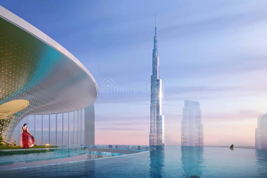 1 Bedroom & Best Deal | Burj Khalifa View