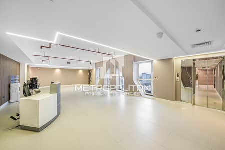 Office for Sale in Jumeirah Lake Towers (JLT), Dubai - Ultra Spacious | Investment Opportunity | Call Now