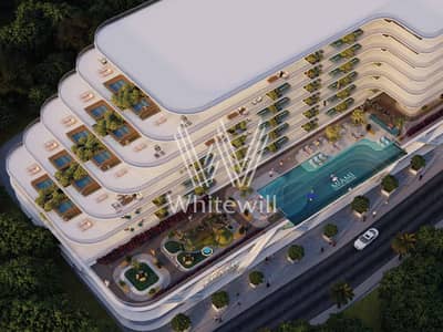 1 Bedroom Flat for Sale in Jumeirah Village Circle (JVC), Dubai - Selling Close to OP | Premium Pool, Inner view