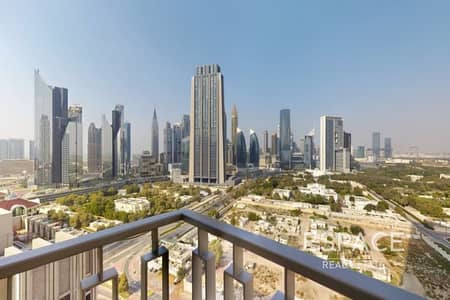 萨阿比尔， 迪拜 2 卧室单位待租 - 位于萨阿比尔，萨阿比尔第2 街区，市区景观2期公寓大厦，Downtown Views II Tower 1 2 卧室的公寓 190000 AED - 8642683