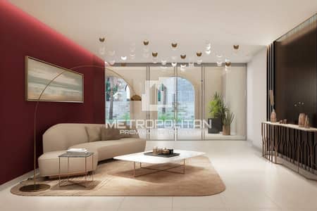 فلیٹ 2 غرفة نوم للبيع في جميرا، دبي - شقة في برج لا سيرين 3،لا سيرين،بورت دو لا مير،لا مير،جميرا 2 غرف 3690000 درهم - 8642689