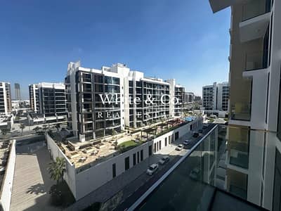 2 Bedroom Flat for Rent in Meydan City, Dubai - Furnished | Bright and Spacious | Modern