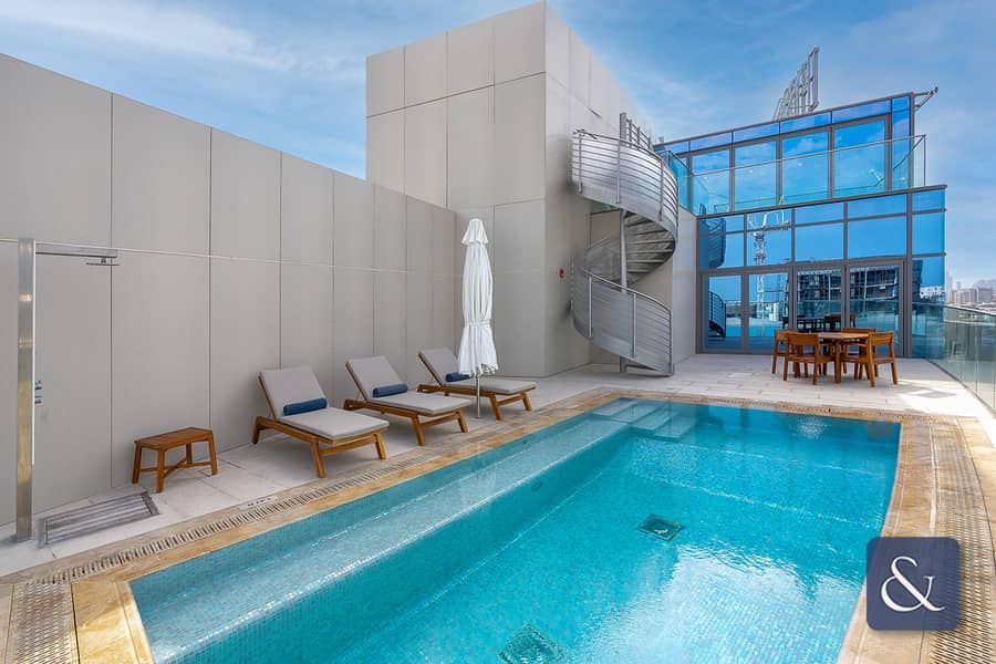 3 Bed | Hilton Dubai Creek Hotel & Residences