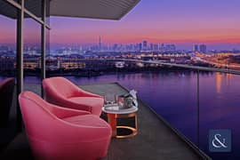 3 Bed | Hilton Dubai Creek Hotel And Residences