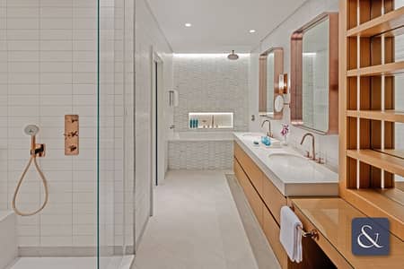 1 Bedroom Apartment for Rent in Deira, Dubai - 1 Bed | Hilton Dubai Creek Hotel & Residences