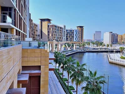 1 Bedroom Flat for Sale in Culture Village, Dubai - Water Front/One Bedroom Apartment