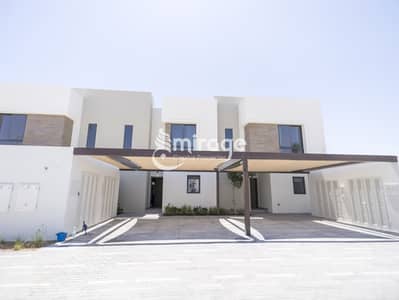 3 Bedroom Townhouse for Rent in Yas Island, Abu Dhabi - N10 Flip PF. jpg