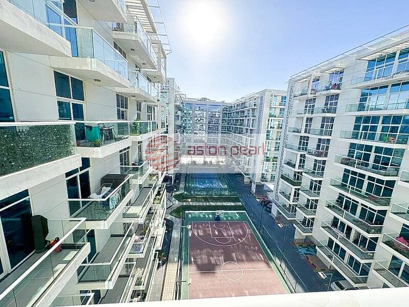 位于迪拜影城，闪耀公寓3号 1 卧室的公寓 650000 AED - 8641691
