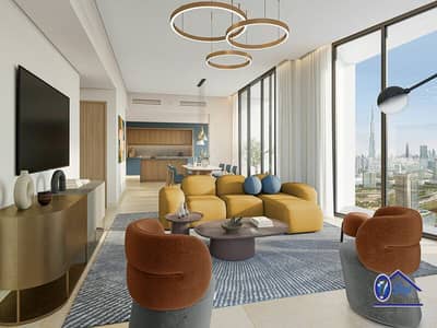 فلیٹ 2 غرفة نوم للبيع في حي دبي للتصميم، دبي - meraas_design_quarte. jpeg