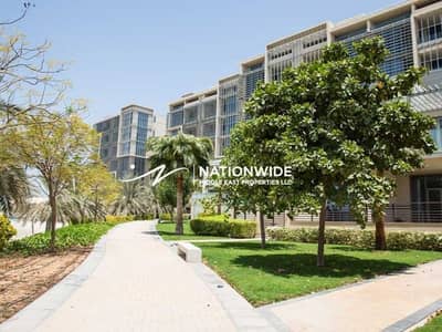 1 Bedroom Flat for Sale in Al Raha Beach, Abu Dhabi - Vacant|Furnished1BR|Prime Area|Best Facilities