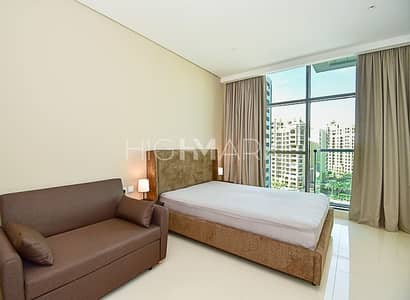 شقة فندقية  للبيع في نخلة جميرا، دبي - شقة فندقية في سيفين بالم،نخلة جميرا 1560000 درهم - 8613311