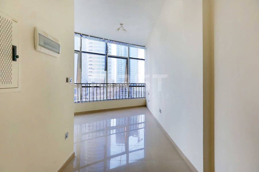 4 Internal Photo of Studio Apartment in Hydra Avenue City of Lights Al Reem Island Abu Dhabi UAE  (4). jpg