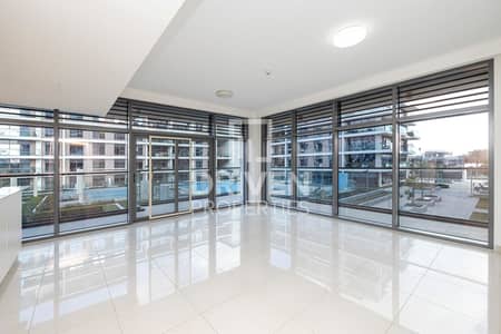 2 Bedroom Apartment for Rent in Dubai Hills Estate, Dubai - Pool and Park View | Corner Unit | Low Floor