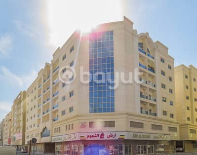 Shop for Rent in Muwailih Commercial, Sharjah - 1170 Sq Ft Shop available for rent in Muweilah Commercial