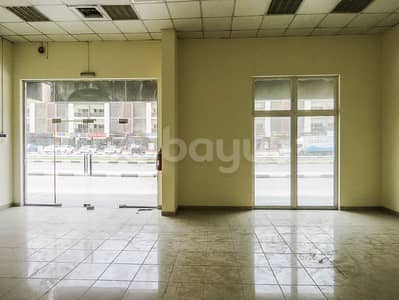 Shop for Rent in Muwaileh, Sharjah - Retail Space Available  For Rent in Muwaileh