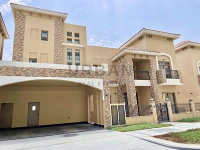 4 Bedroom Villa for Rent in Al Raha Beach, Abu Dhabi - Full Sea View | Hot Deal | Spacious Layout | Beautiful Finishes