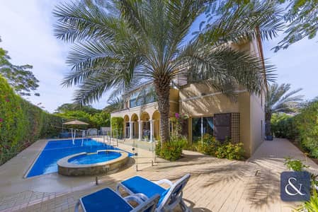 5 Bedroom Villa for Sale in Motor City, Dubai - EXCLUSIVE | Rare Family Villa | 5 Bedroom