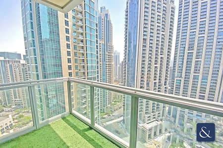 فلیٹ 1 غرفة نوم للبيع في وسط مدينة دبي، دبي - شقة في ذا ريزيدينس 1،ذا ریزیدنسز،وسط مدينة دبي 1 غرفة 1950000 درهم - 6060093
