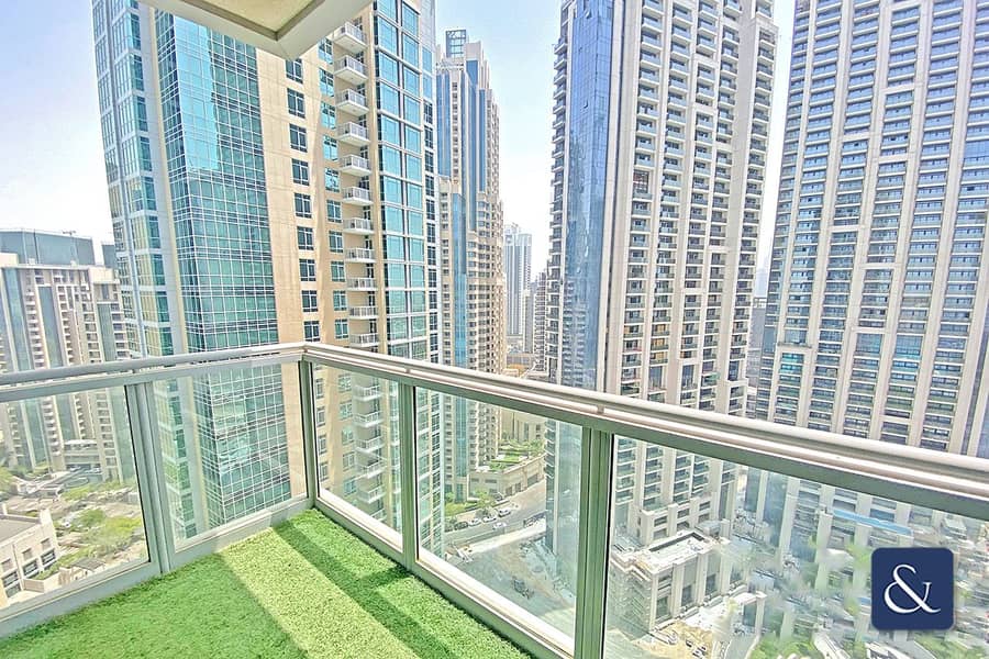 位于迪拜市中心，豪华公寓区，壹号公寓大楼 1 卧室的公寓 1950000 AED - 6060093