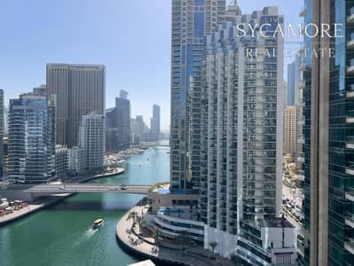迪拜码头， 迪拜 1 卧室单位待租 - 位于迪拜码头，公园岛公寓，费尔菲德大厦 1 卧室的公寓 125000 AED - 8643073