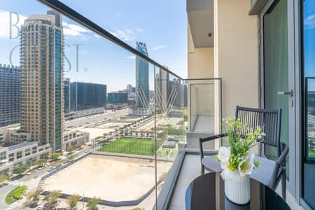1 Bedroom Flat for Sale in Downtown Dubai, Dubai - Premium Furnished | Vacant | Brand new