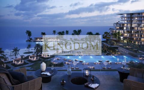 1 Bedroom Flat for Sale in Dubai Islands, Dubai - 14 Beach View. jpg