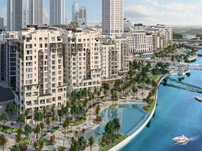 1 Bedroom Flat for Sale in Dubai Creek Harbour, Dubai - Last Floor | Pool View | Best Location