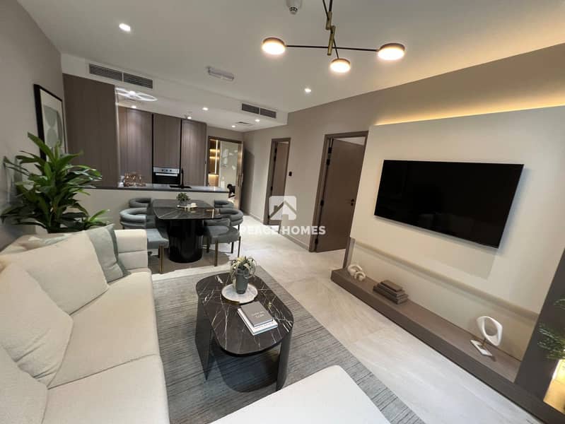 شقة في جولف فيستا هايتس،مدينة دبي الرياضية 3 غرف 1675000 درهم - 8461301
