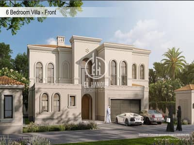 6 Cпальни Вилла Продажа в Зайед Сити, Абу-Даби - Screenshot 2024-02-21 144647. png