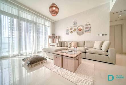 迪拜港， 迪拜 1 卧室单位待租 - 位于迪拜港，艾玛尔海滨社区，日出海湾公寓 1 卧室的公寓 14499 AED - 8153951