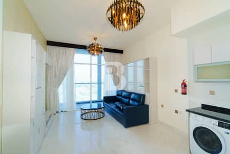 Studio for Sale in Business Bay, Dubai - Furnished | High floor | Investment deal