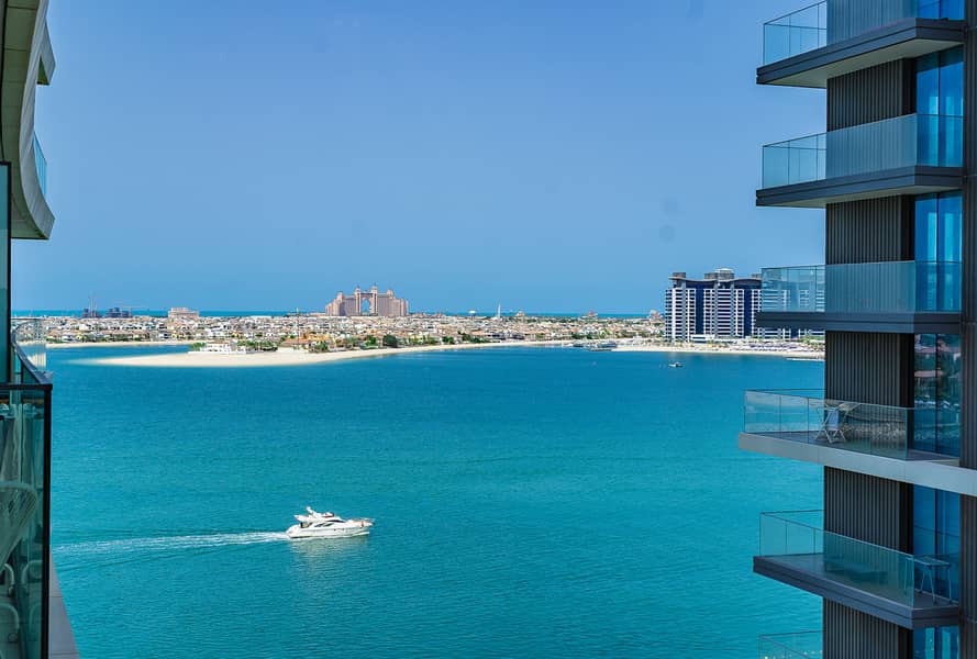 位于迪拜港，艾玛尔海滨社区，海滩风光公寓小区，海滩风光2号塔 2 卧室的公寓 4200000 AED - 8604334