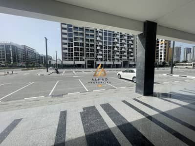 Shop for Rent in Meydan City, Dubai - Biggest Area | Ready to Move | BLVD And Parking