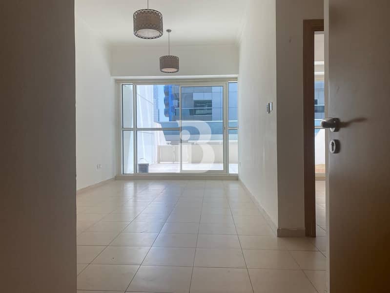 1 Bed | Vacant Low Floor with Terrace like Feel