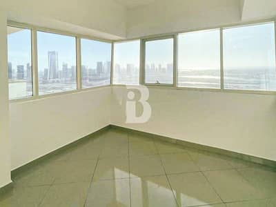 1 Bedroom Apartment for Sale in Al Reem Island, Abu Dhabi - Water View | Spacious Layout | Open View