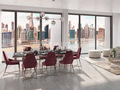 商业湾， 迪拜 1 卧室单位待售 - 位于商业湾，半岛公寓，半岛一号综合公寓 1 卧室的公寓 1800000 AED - 8617643