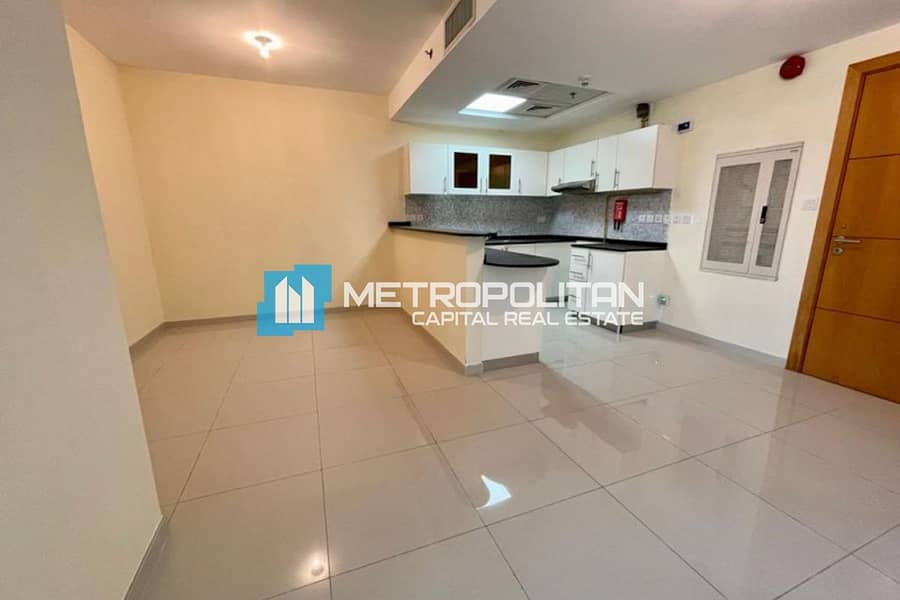 Hot Price | Sea View| High Floor 1BR | Vacant Soon